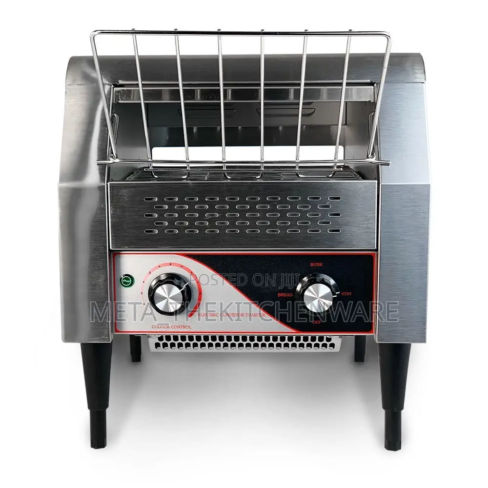 Commercial Electric Conveyor Toaster