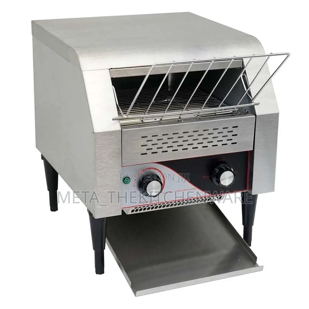 Commercial Electric Conveyor Toaster