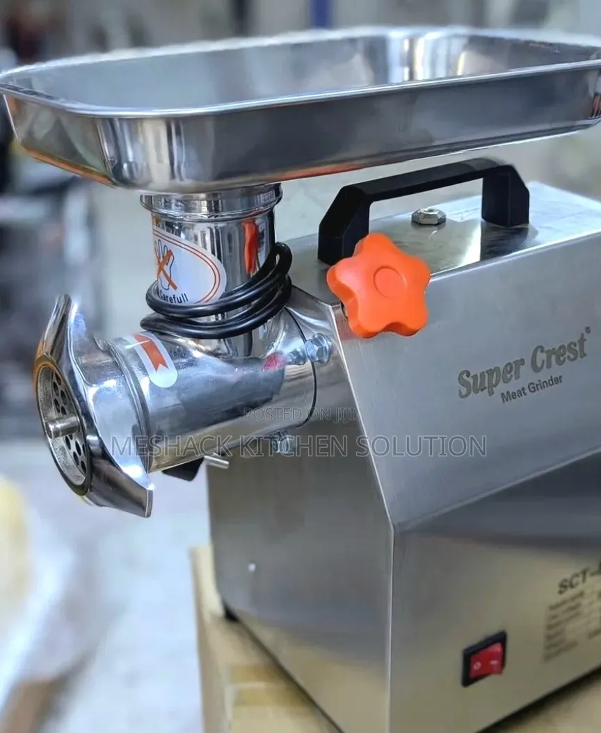 Commercial Meat Grinder 150kg