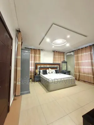 Furnished 3bdrm Apartment in Kahwa Real Estate, Mikocheni for rent