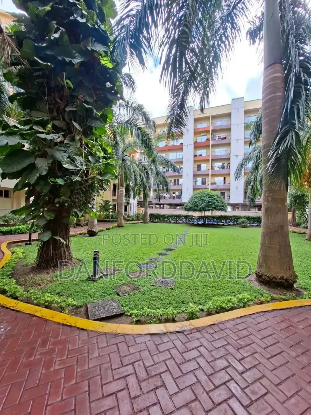 Furnished 3bdrm Apartment in Kahwa Real Estate, Mikocheni for rent