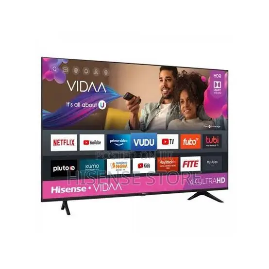 Hisense 65" Smart Uhd Led TV