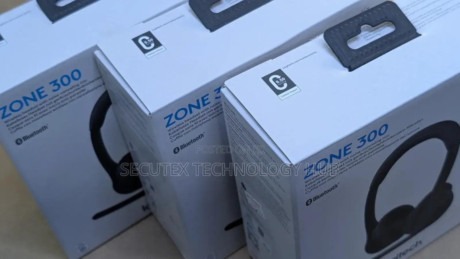 Logitech Zone 300 Wireless Bluetooth Headset