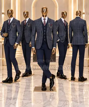 Carlos Cardin Men's Suit