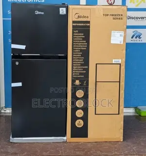 MIDEA 138L Fridge | Refrigerator | New | Affordable Price