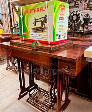 Butterfly Sewing Machine Cherehani Ya Droo Moja