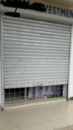 Roller Door / Roller Shutter
