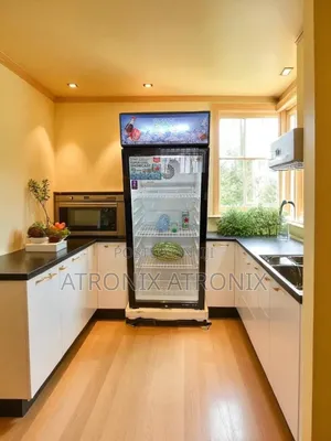 Pmax Showcase Fridge 190litres