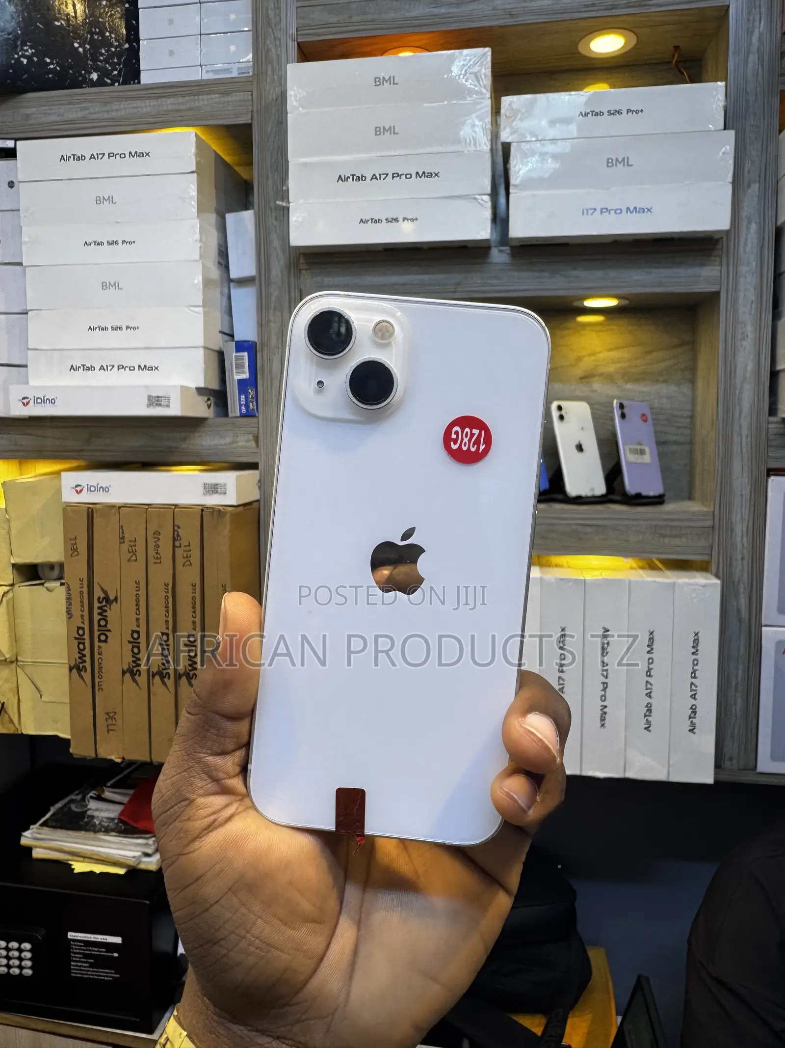 Apple iPhone 13 128 GB White