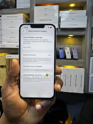 Apple iPhone 13 128 GB White