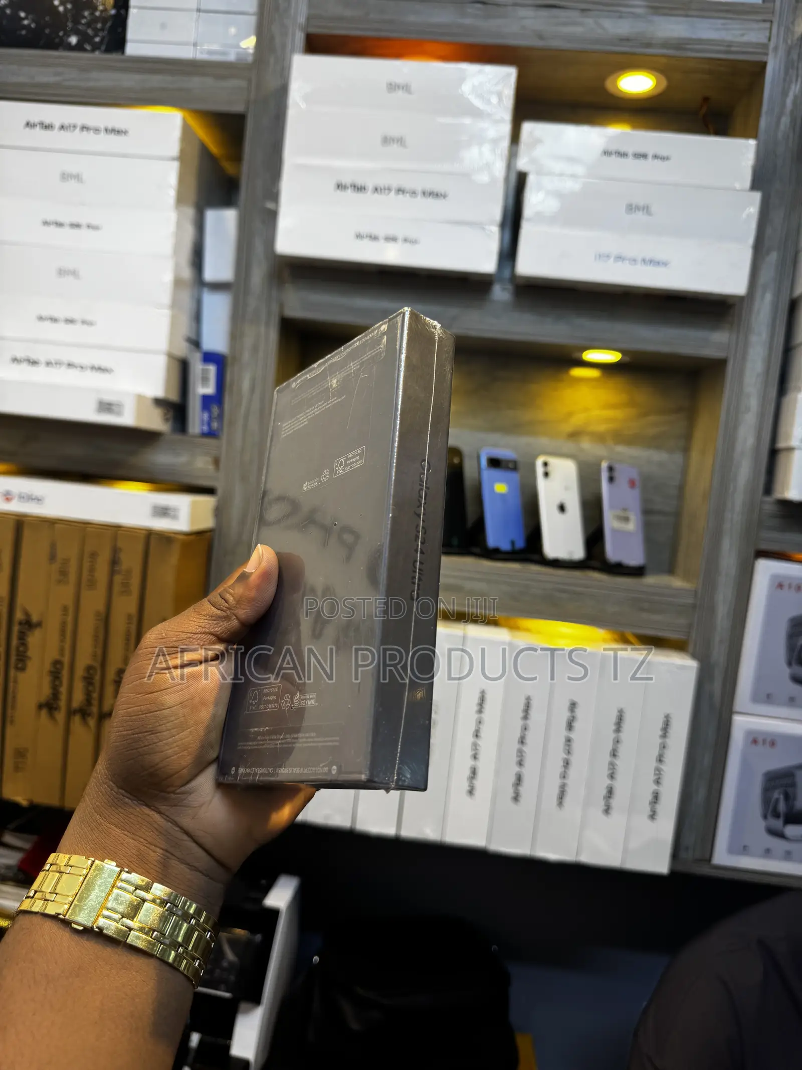 New Samsung Galaxy S24 Ultra 256 GB Black