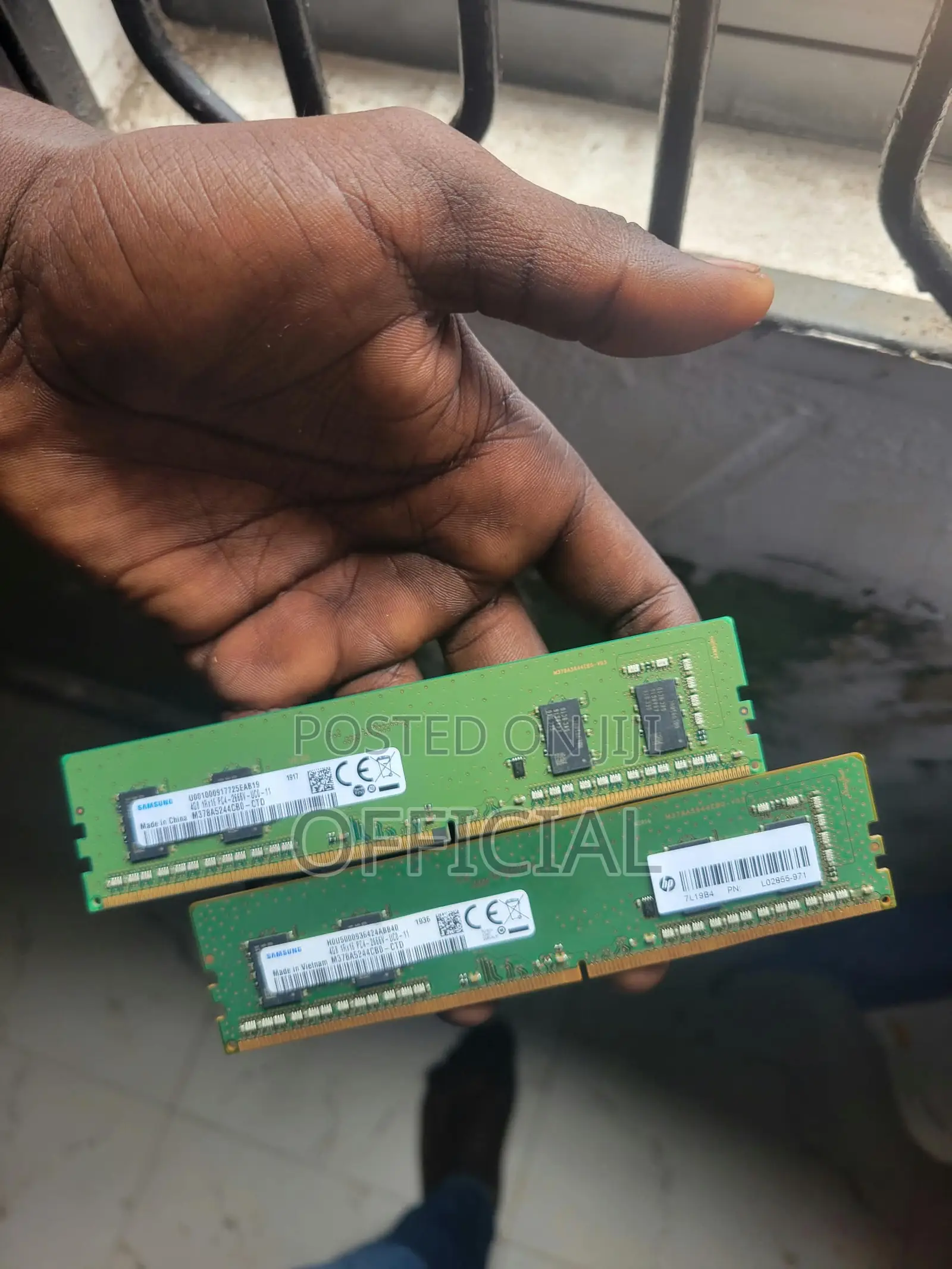 Ram Gb 4 DDR 4 2400mhz
