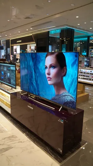 Hisense 55" UHD TV Features