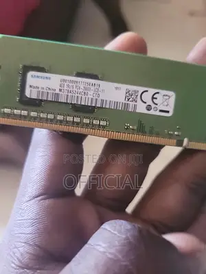 Ram Gb 4 DDR 4 2400mhz