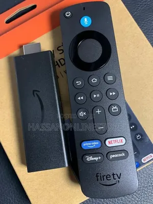 Amazon Fire TV Stick HD