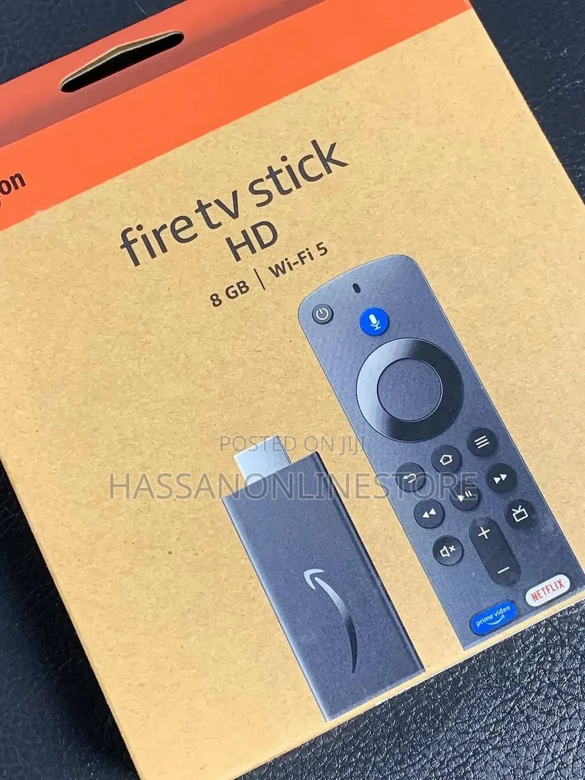 Amazon Fire TV Stick HD