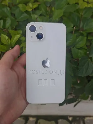 Apple iPhone 13 256 GB White