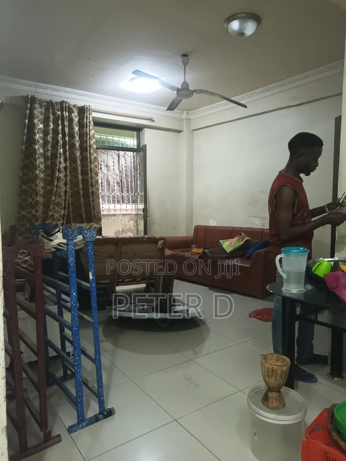 2bdrm Apartment in Kariakoo for rent