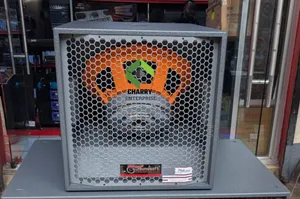 Soundsoft Professional Single Base Double Magnet Speaker Ndonga