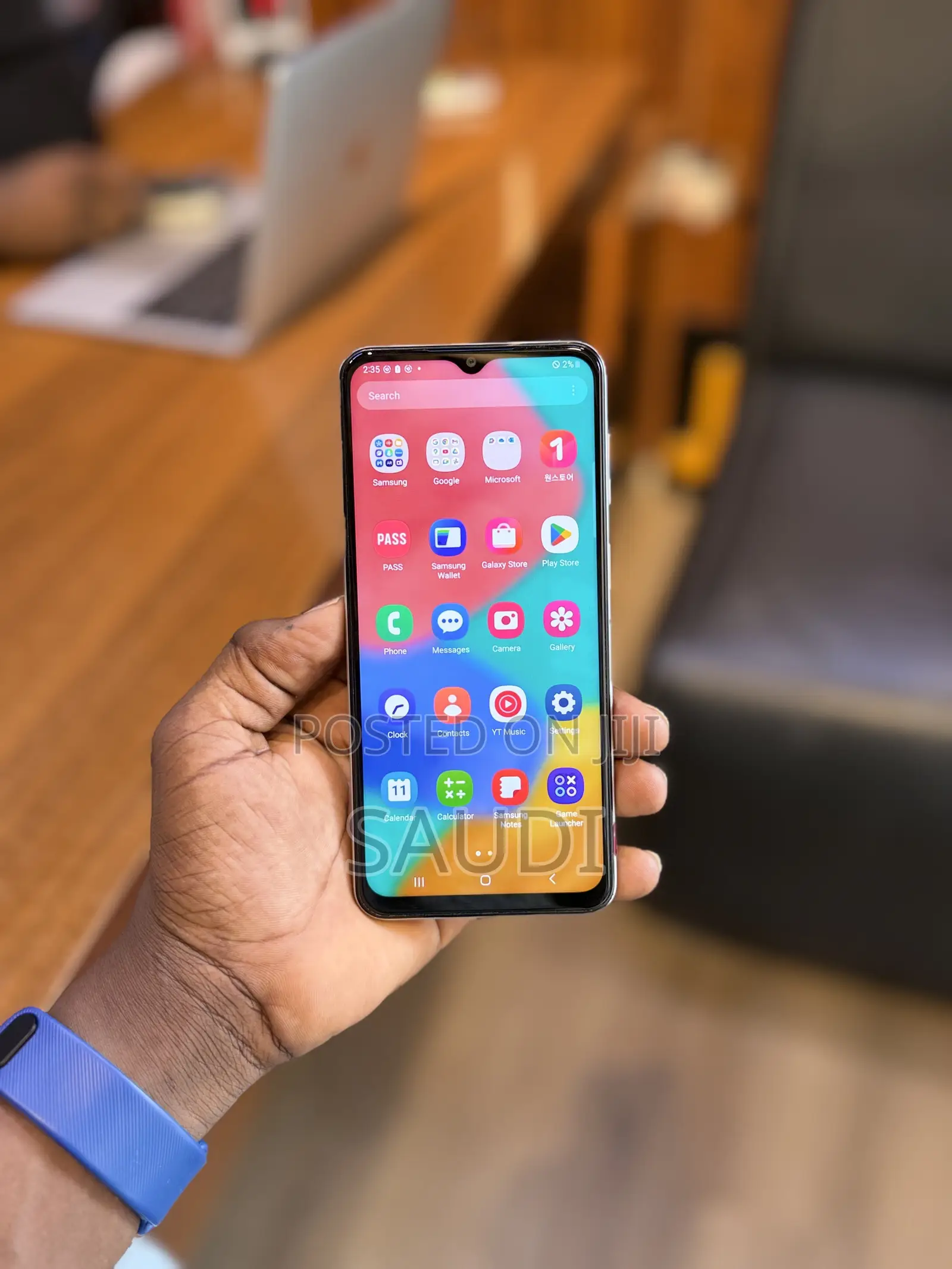 Samsung Galaxy M33 5G 128 GB