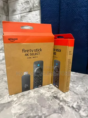 Amazon Fire TV Stick Select