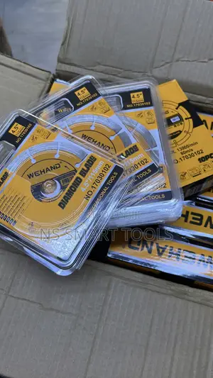 Wehand Diamond Blade 4.5