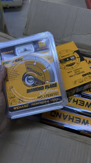 Wehand Diamond Blade 4.5