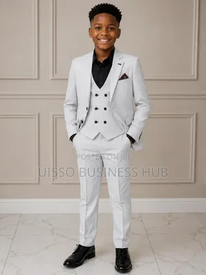 Golden Boy Suit