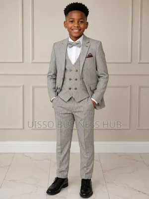 Golden Boy Suit