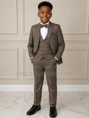 Golden Boy Suit