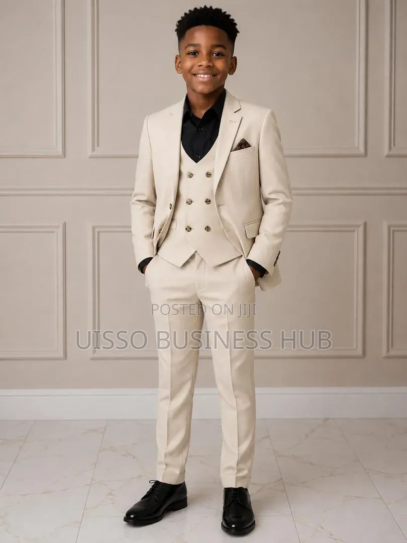 Golden Boy Suit