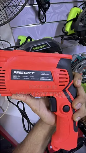 Prescott Impact Drill 710w