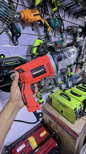 Prescott Impact Drill 710w