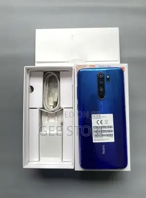 New Xiaomi Redmi Note 8 Pro 128 GB Red