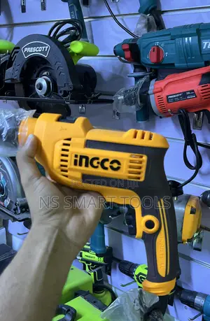 Ingco Impact Drill 710w
