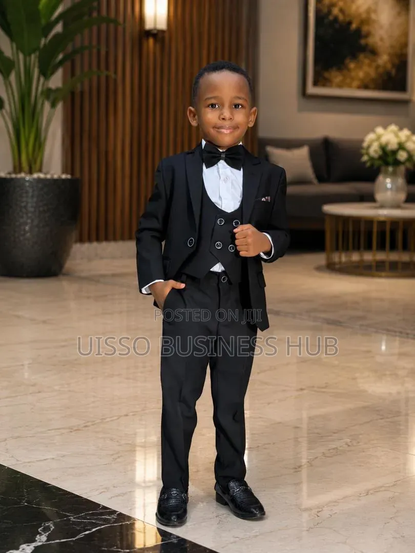 Kids Suits Extremely