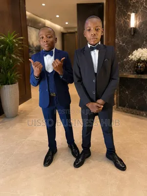 Kids Suits Extremely