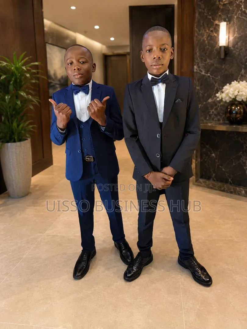 Kids Suits Extremely
