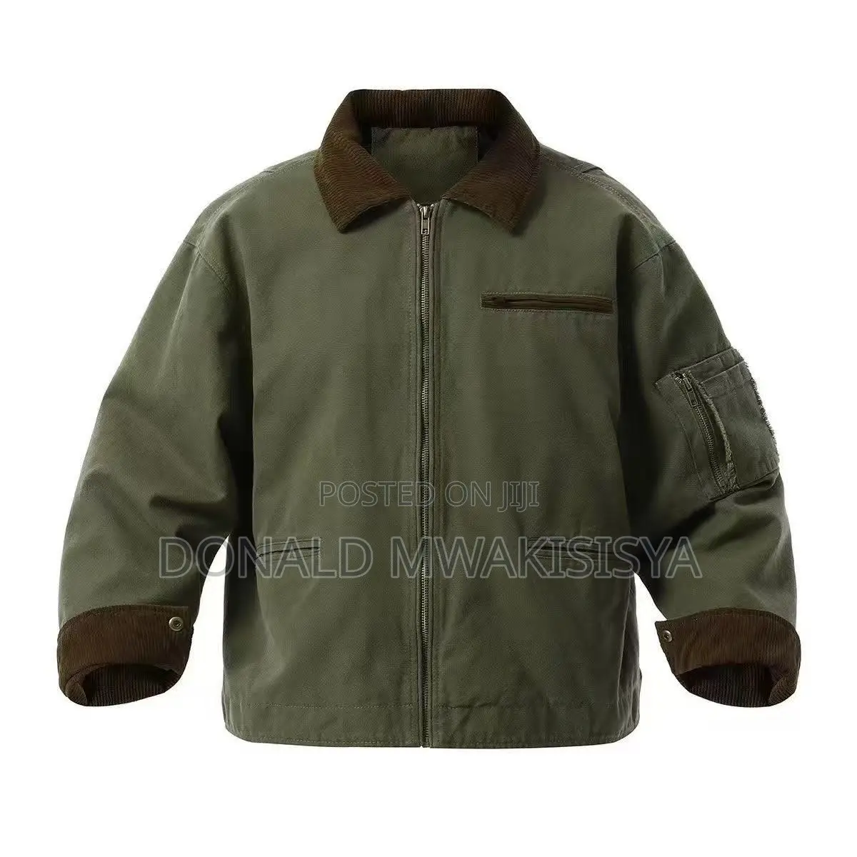 Smart Y Coat