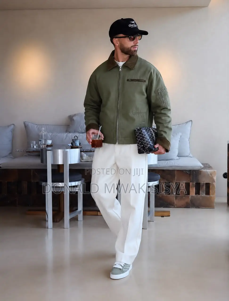 Smart Y Coat