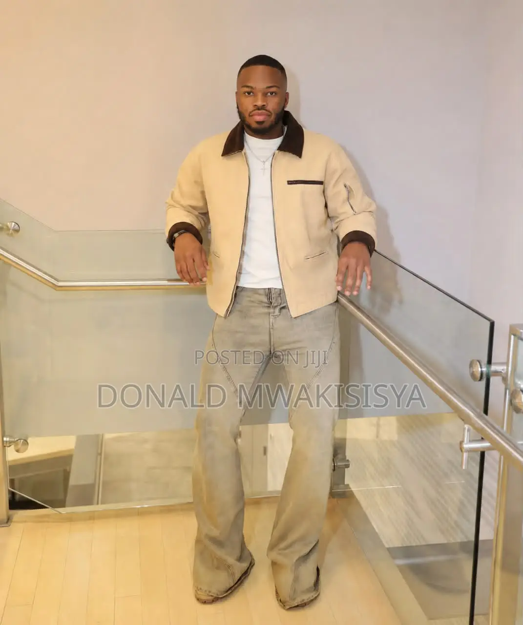 Smart Y Coat