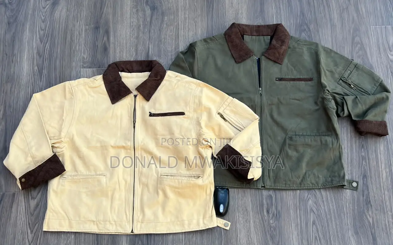 Smart Y Coat
