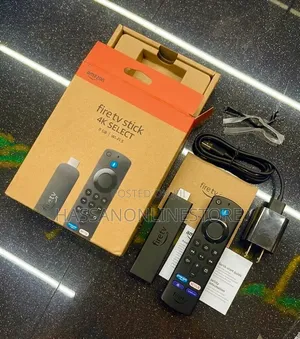 Amazon Fire TV Stick Select