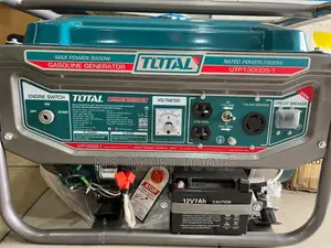 Total Generator 3kv