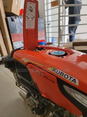 Power Tiller Japan