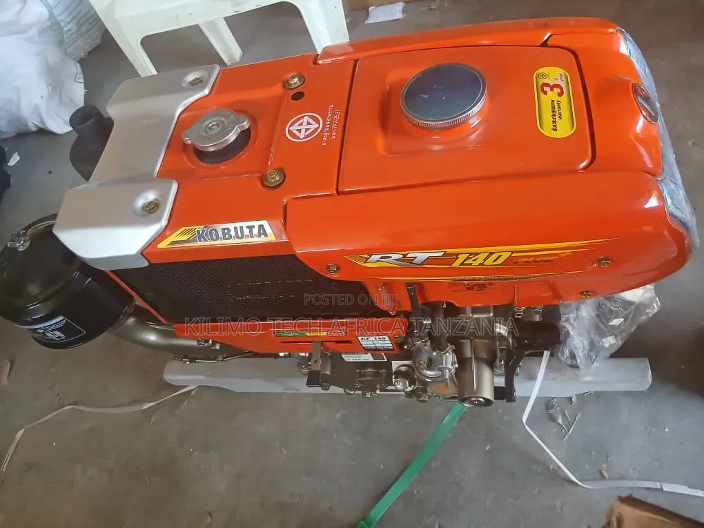 Power Tiller Japan