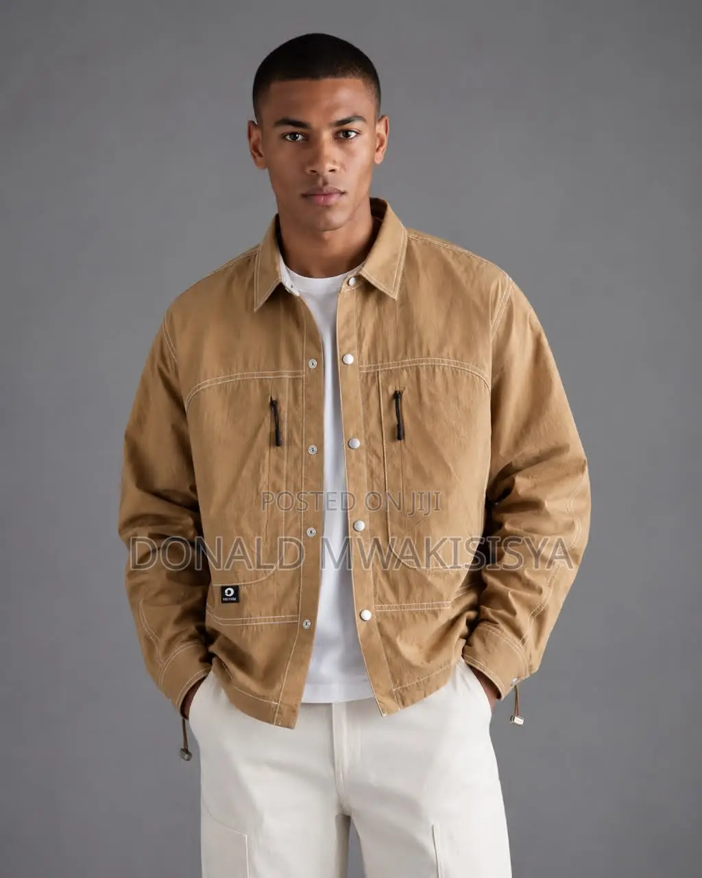 Coach Jackets