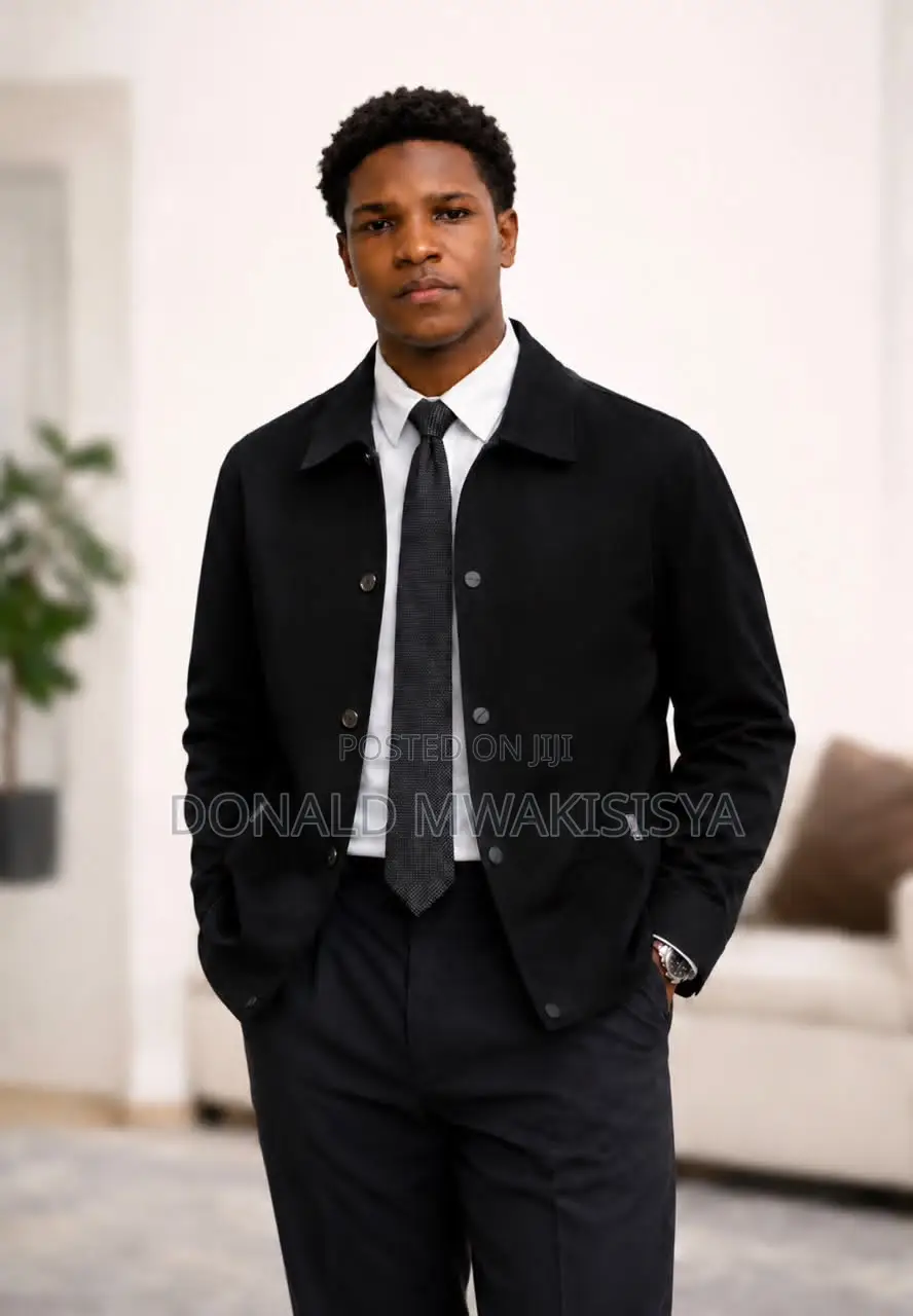 Coach Jackets