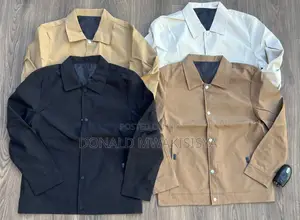 Coach Jackets