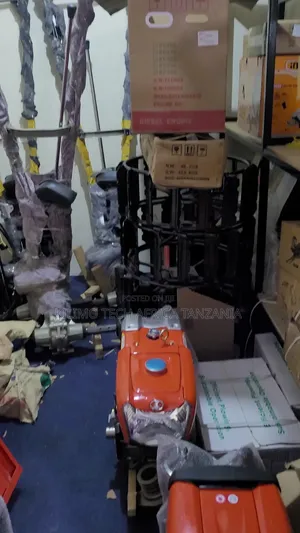 Power Tiller Japan
